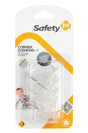 Защита на углы Safety1st SOFT CORNER GUARDS (39011760) - фото3