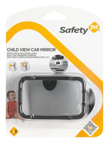 Зеркало в автомобиль для наблюдения за ребенком Safety 1st 3203001000 - фото2